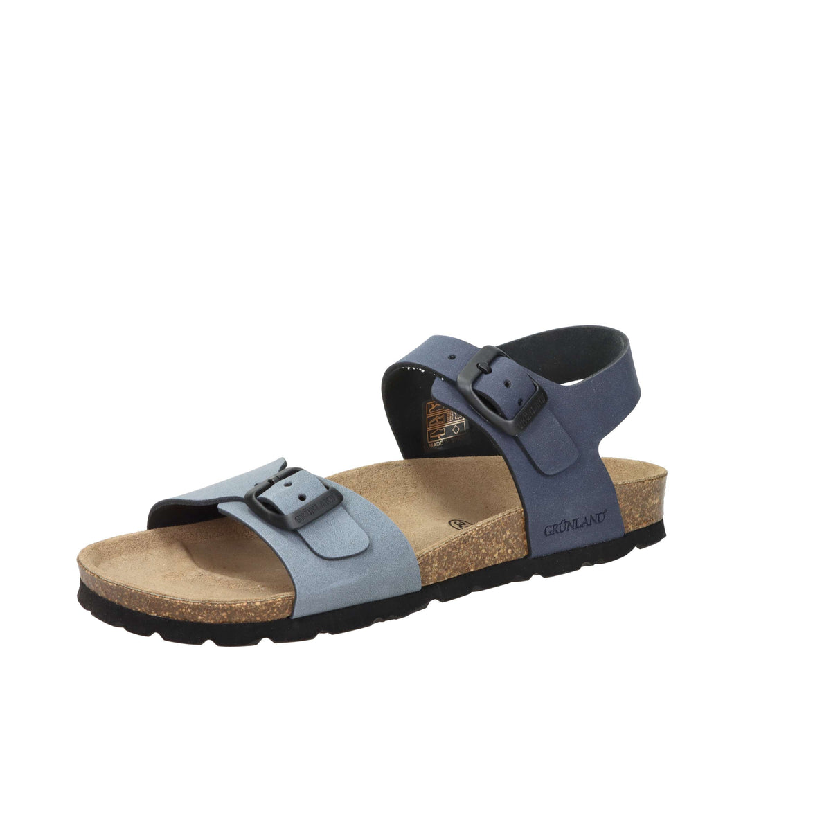 Grunland Bambini e ragazzi Sandalo SB2111-40 Blu