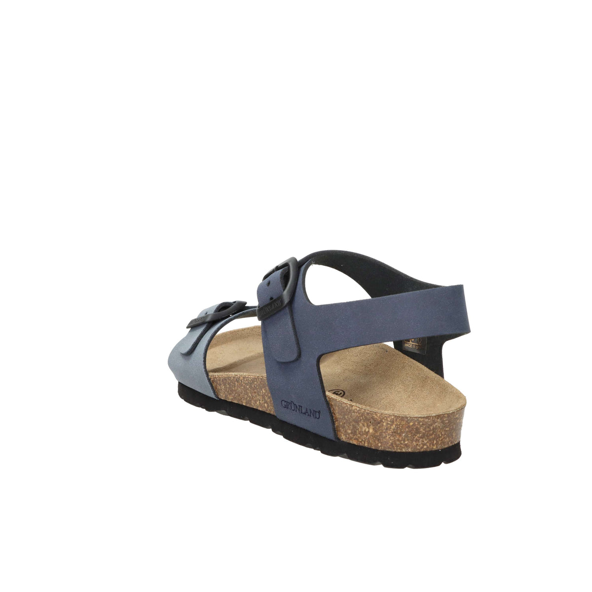 Grunland Bambini e ragazzi Sandalo SB2111-40 Blu