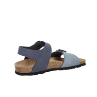 Grunland Bambini e ragazzi Sandalo SB2111-40 Blu
