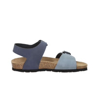Grunland Bambini e ragazzi Sandalo SB2111-40 Blu