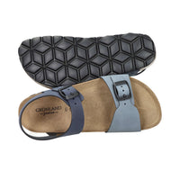 Grunland Bambini e ragazzi Sandalo SB2111-40 Blu