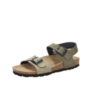 Grunland Enfants et adolescents Sandale SB2111-40 Vert fonçé