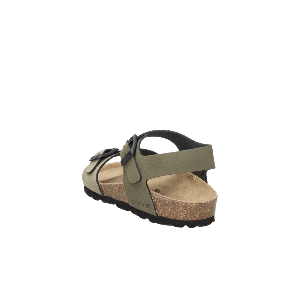 Grunland Enfants et adolescents Sandale SB2111-40 Vert fonçé