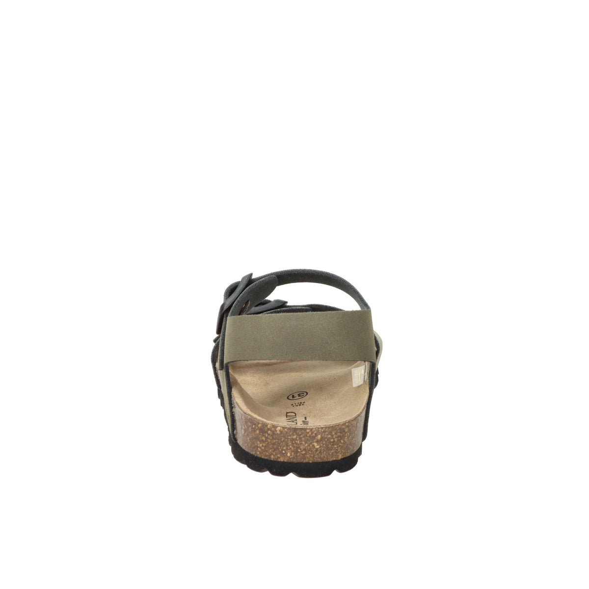 Grunland Enfants et adolescents Sandale SB2111-40 Vert fonçé