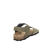 Grunland Enfants et adolescents Sandale SB2111-40 Vert fonçé
