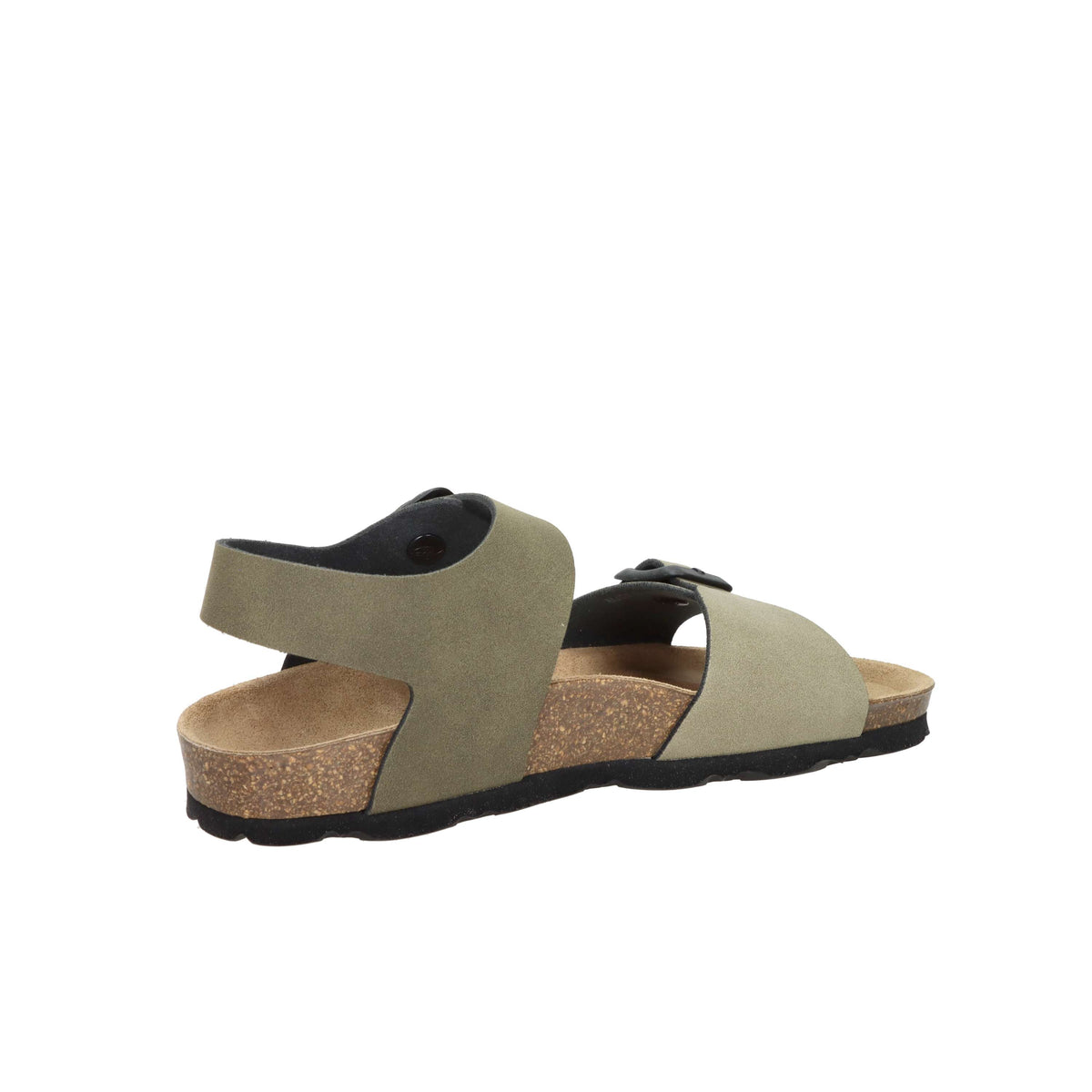 Grunland Enfants et adolescents Sandale SB2111-40 Vert fonçé