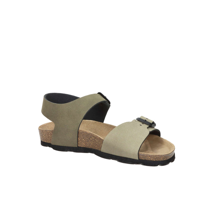 Grunland Enfants et adolescents Sandale SB2111-40 Vert fonçé