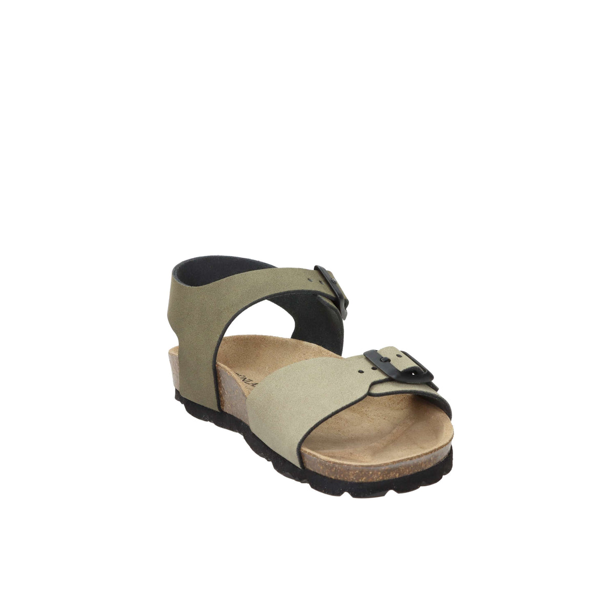Grunland Enfants et adolescents Sandale SB2111-40 Vert fonçé