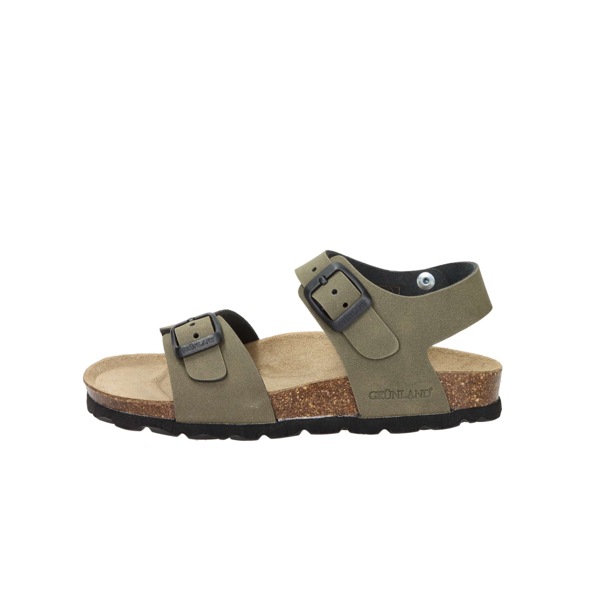 Grunland Bambini e ragazzi Sandalo SB0635-40 Verdone