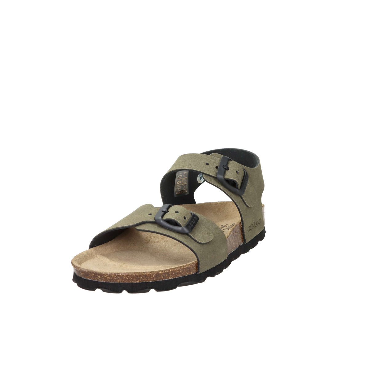 Grunland Bambini e ragazzi Sandalo SB0635-40 Verdone