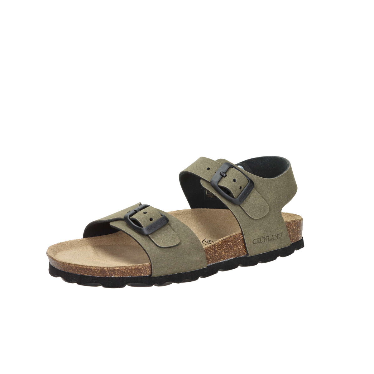Grunland Bambini e ragazzi Sandalo SB0635-40 Verdone
