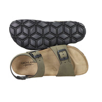 Grunland Bambini e ragazzi Sandalo SB0635-40 Verdone