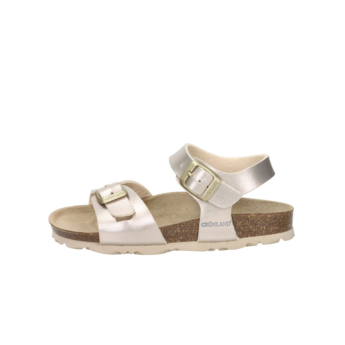 Grunland Girls' Sandal SB0646-40 Gold