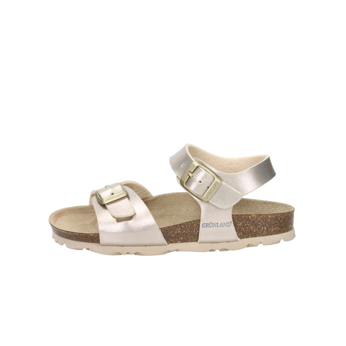 Grunland Fille Sandales SB0646-40 Or