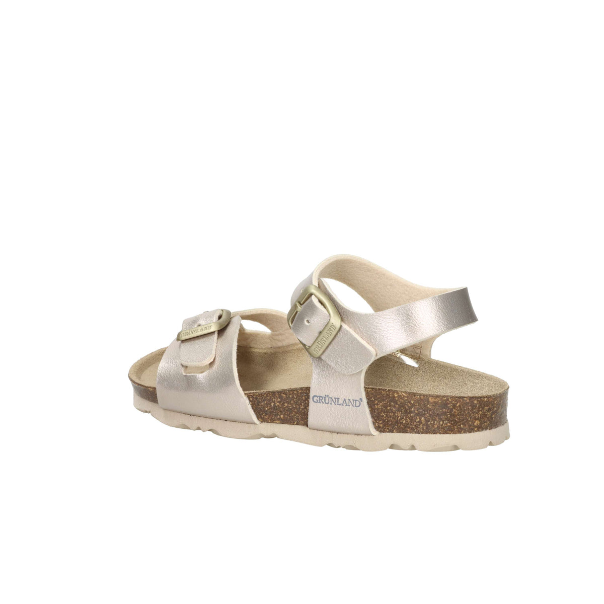 Grunland Girls' Sandal SB0646-40 Gold
