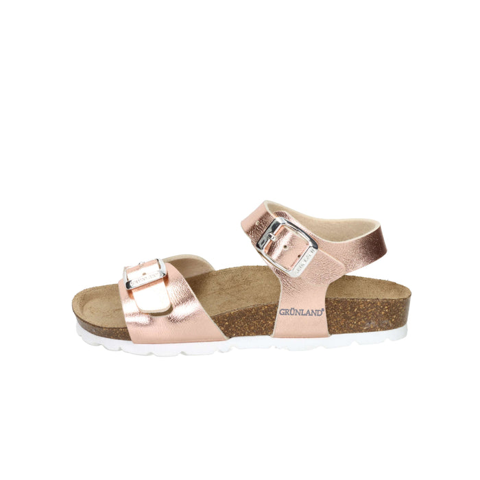 Grunland Filles et adolescentes Sandale SB0646-40 Cuivre