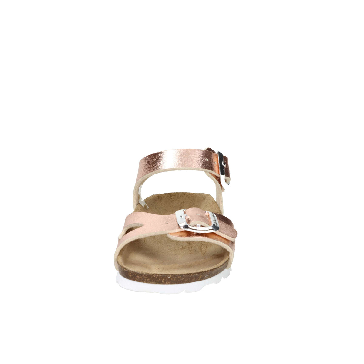 Grunland Bambine e ragazze Sandalo SB0646-40 Rame