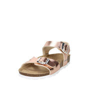 Grunland Bambine e ragazze Sandalo SB0646-40 Rame