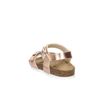 Grunland Bambine e ragazze Sandalo SB0646-40 Rame