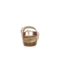 Grunland Bambine e ragazze Sandalo SB0646-40 Rame