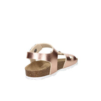 Grunland Bambine e ragazze Sandalo SB0646-40 Rame