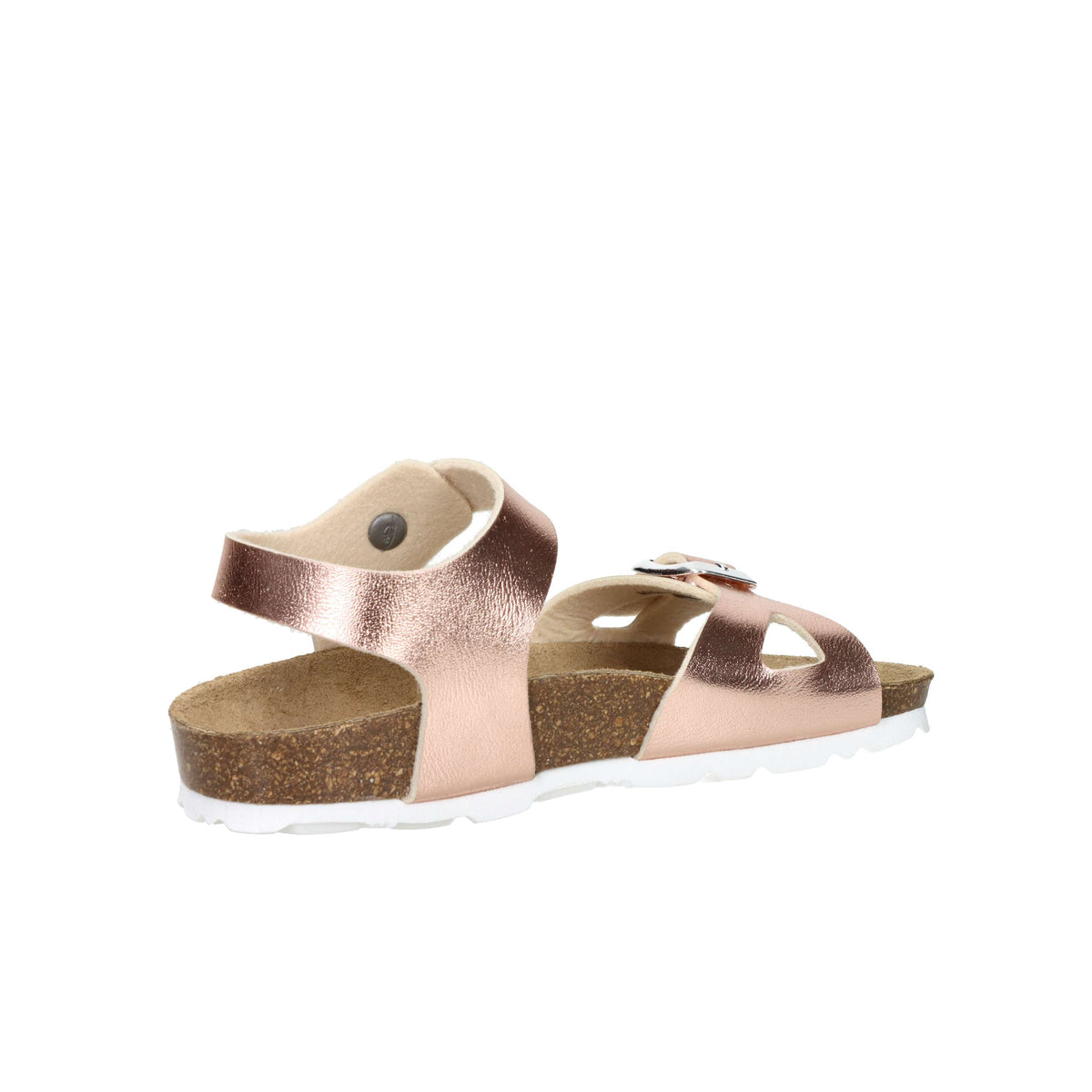 Grunland Bambine e ragazze Sandalo SB0646-40 Rame