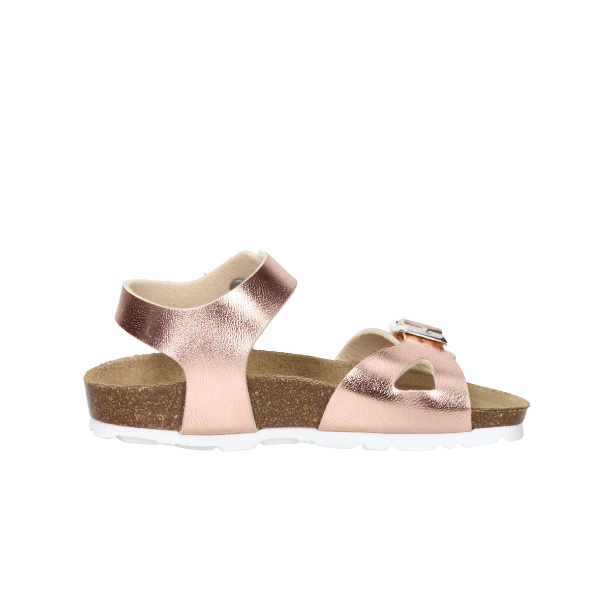 Grunland Bambine e ragazze Sandalo SB0646-40 Rame