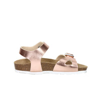 Grunland Bambine e ragazze Sandalo SB0646-40 Rame