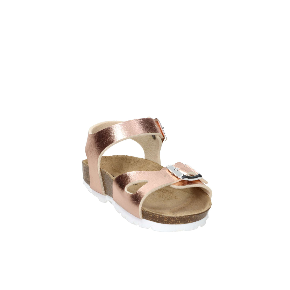 Grunland Bambine e ragazze Sandalo SB0646-40 Rame