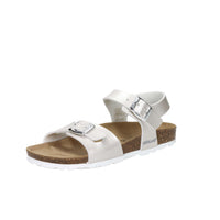 Grunland Bambine e ragazze Sandalo SB0646-40 Perla