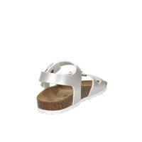 Grunland Niñas y chicas Sandalia SB0646-40 Perla