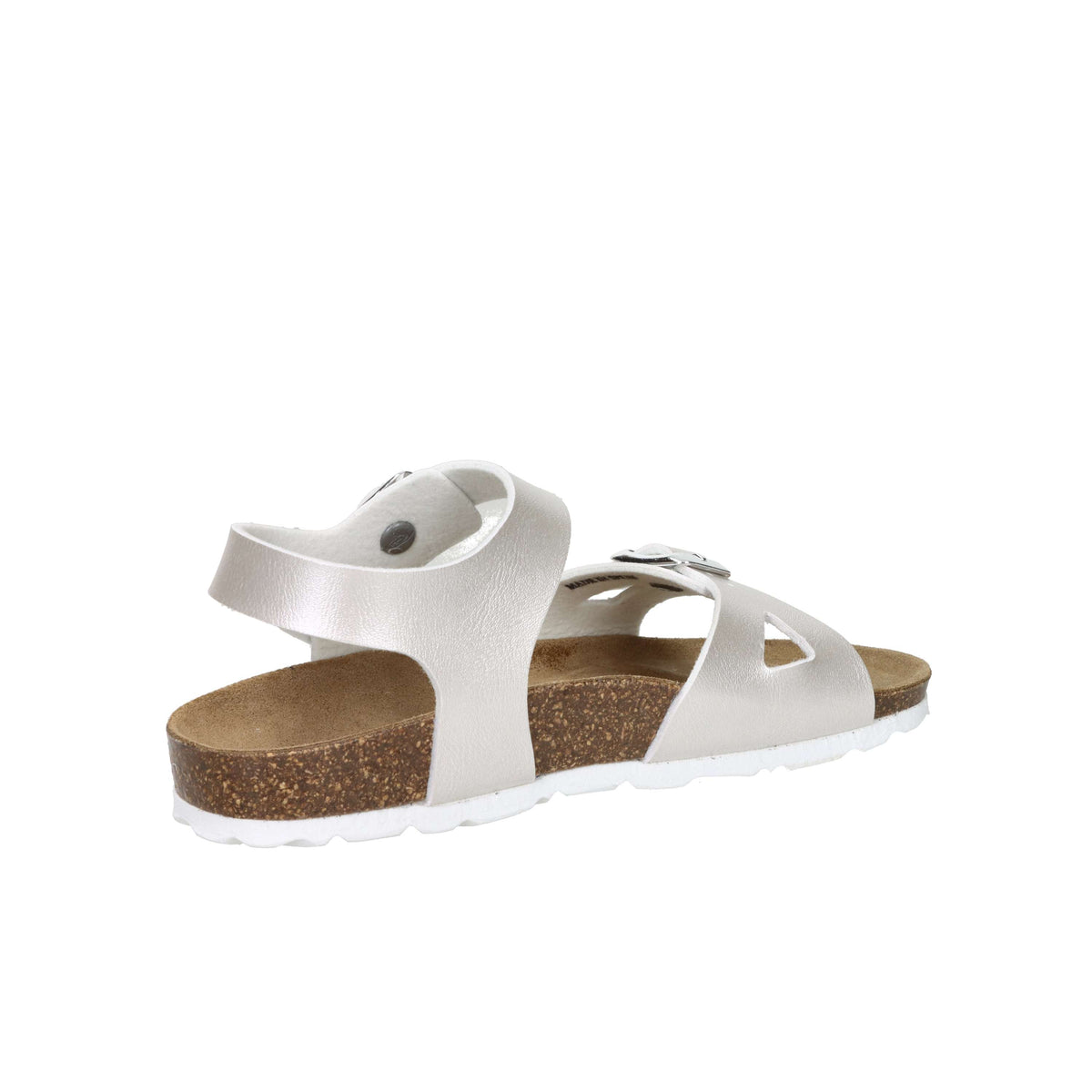 Grunland Niñas y chicas Sandalia SB0646-40 Perla