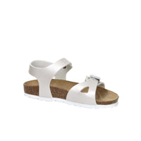 Grunland Niñas y chicas Sandalia SB0646-40 Perla