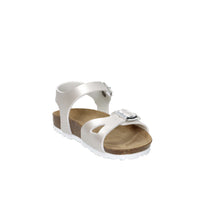 Grunland Niñas y chicas Sandalia SB0646-40 Perla