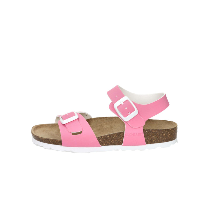 Grunland Filles et enfants Sandale SB0636-40 Fuchsia