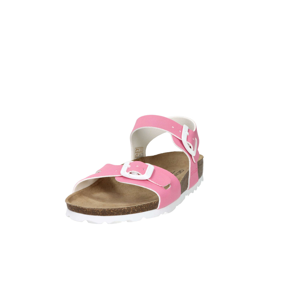 Grunland Filles et enfants Sandale SB0636-40 Fuchsia