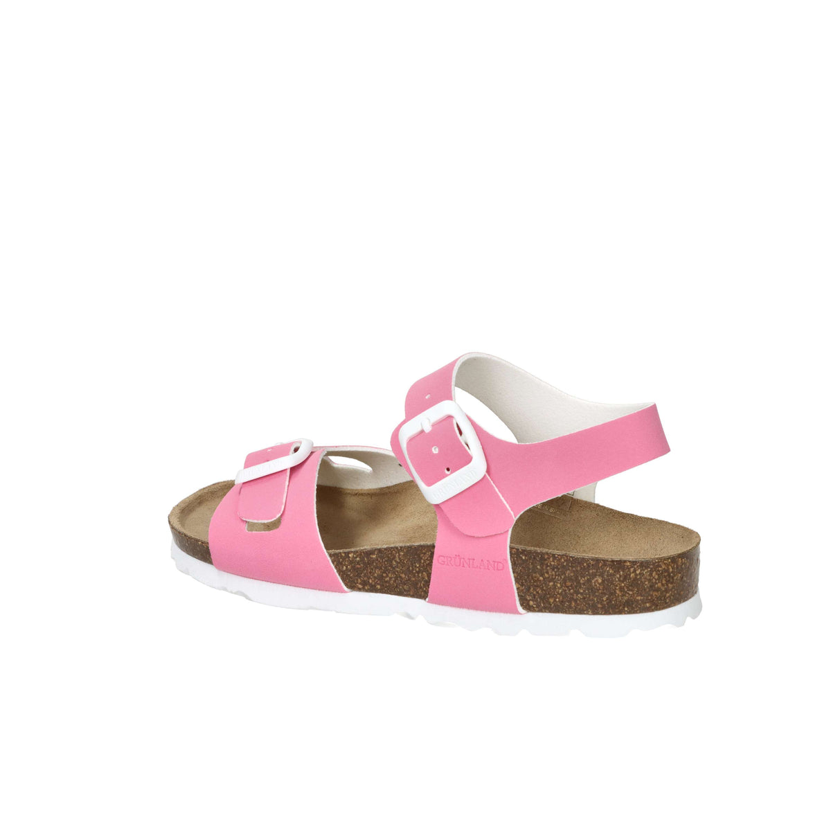 Grunland Filles et enfants Sandale SB0636-40 Fuchsia
