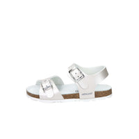 Grunland Niñas y chicas Sandalia SB0392-40 Plata