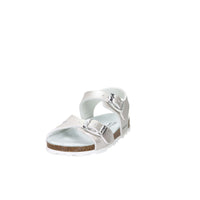 Grunland Niñas y chicas Sandalia SB0392-40 Plata