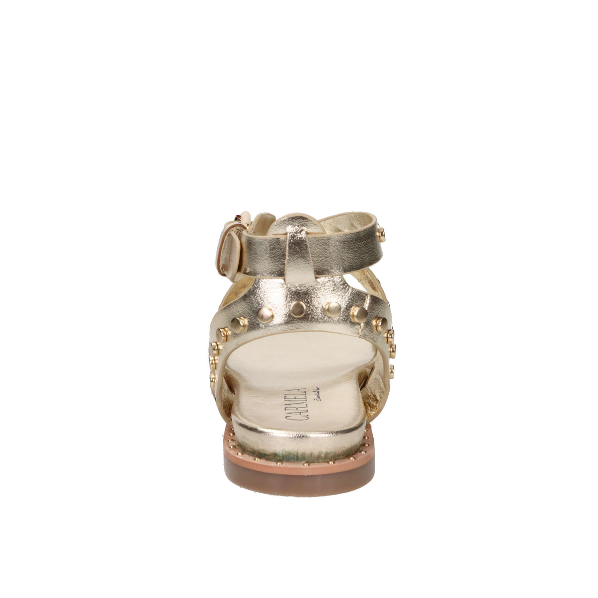 Carmela Donna Sandalo basso 162393 Oro