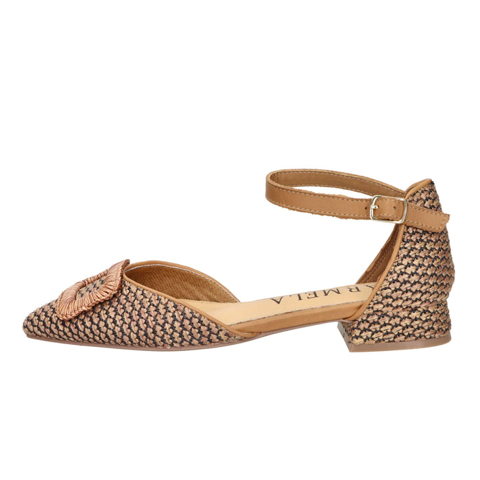 Carmela Donna Ballerines 163241 Cuir