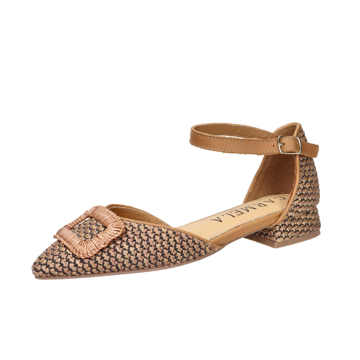 Carmela Donna Ballerines 163241 Cuir