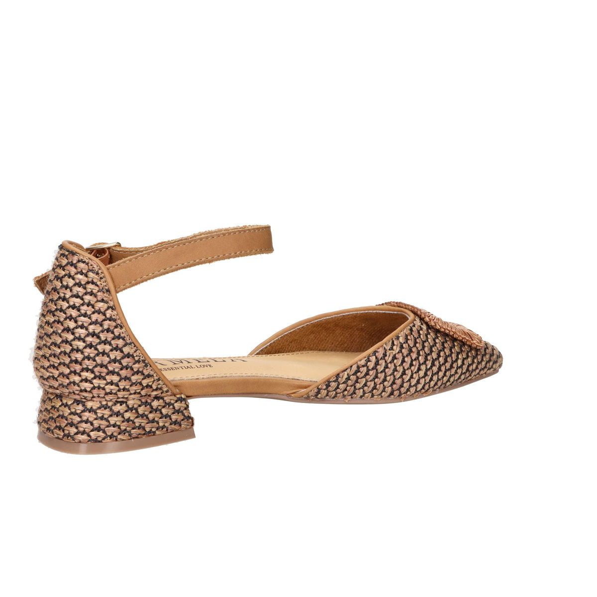 Carmela Donna Ballerines 163241 Cuir
