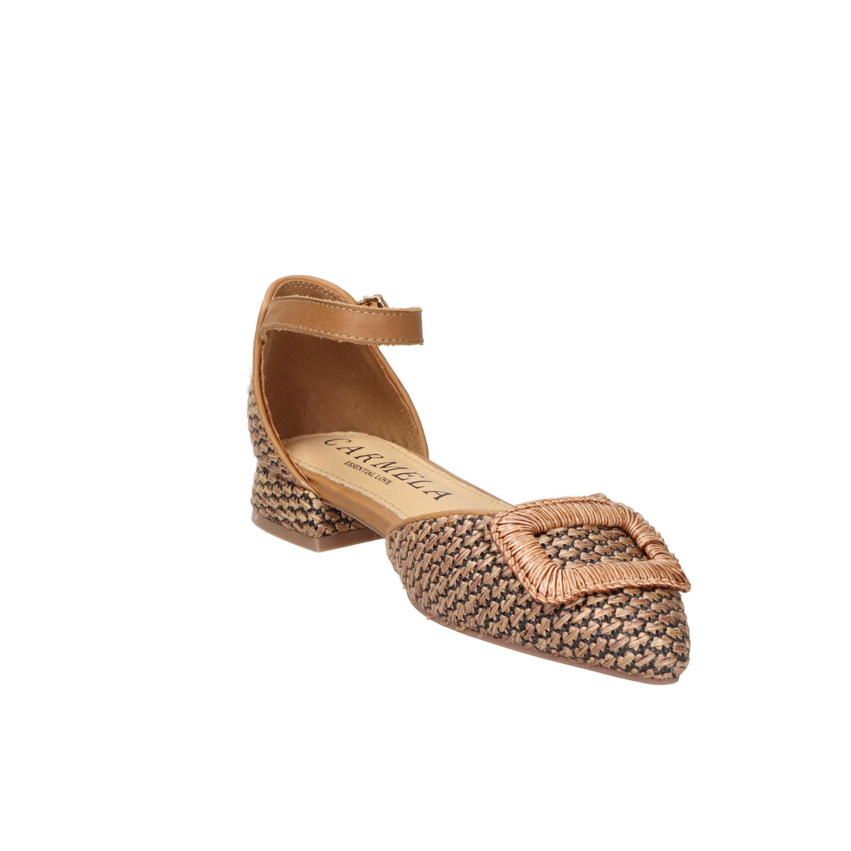 Carmela Donna Ballerines 163241 Cuir