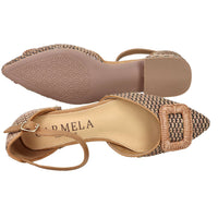 Carmela Donna Ballerines 163241 Cuir