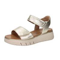 Tamaris Damen flache Sandale 8-88720-44 Gold