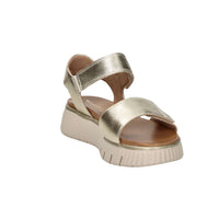 Tamaris Damen flache Sandale 8-88720-44 Gold