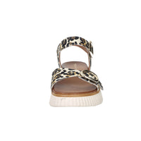 Tamaris Mujer Sandalia baja 8-88721-44 Leopardo