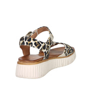 Tamaris Mujer Sandalia baja 8-88721-44 Leopardo