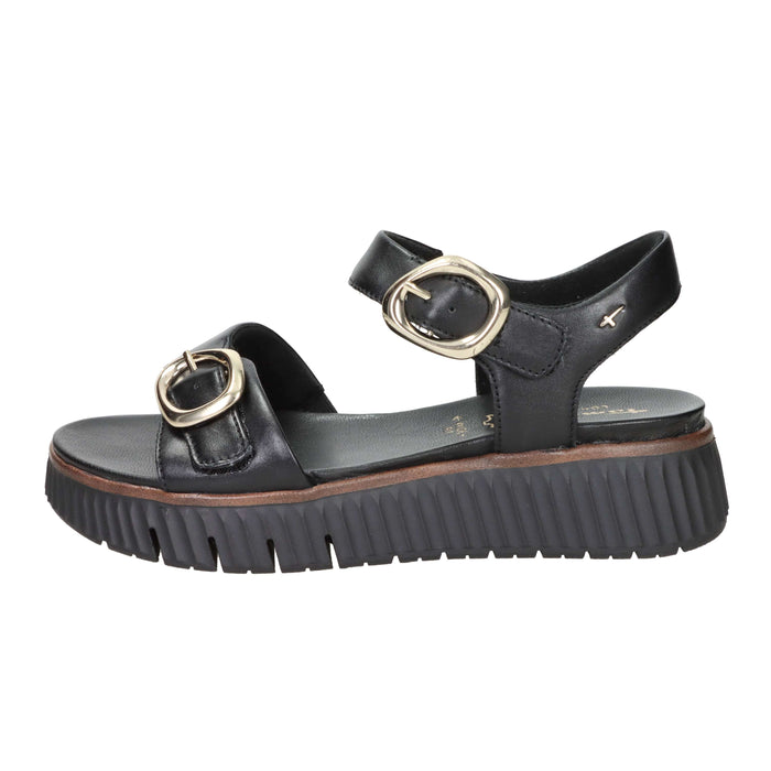 Tamaris Femme Sandale basse 8-88721-44 Noir